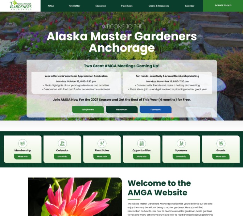 Alaska Master Gardeners