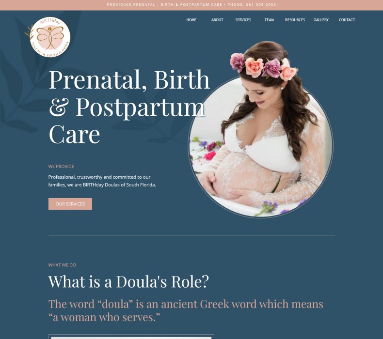 Birth Day Doulas