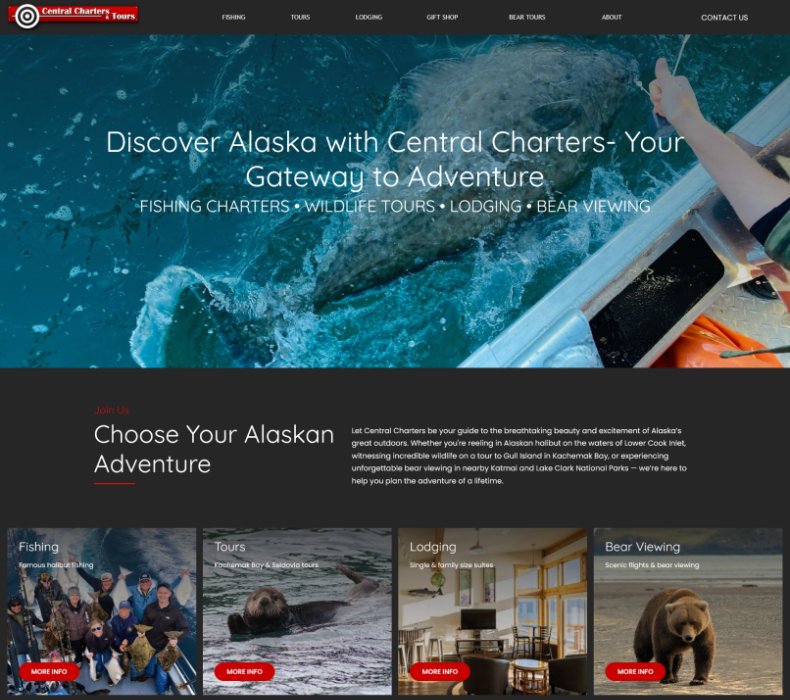 Affordable Ecommerce Website Design