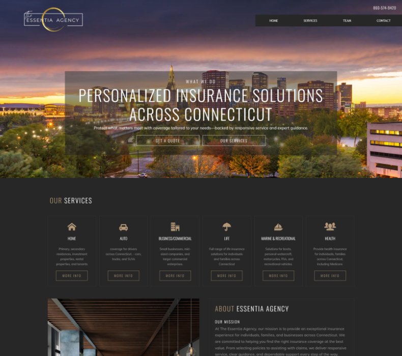 The Essentia Agency