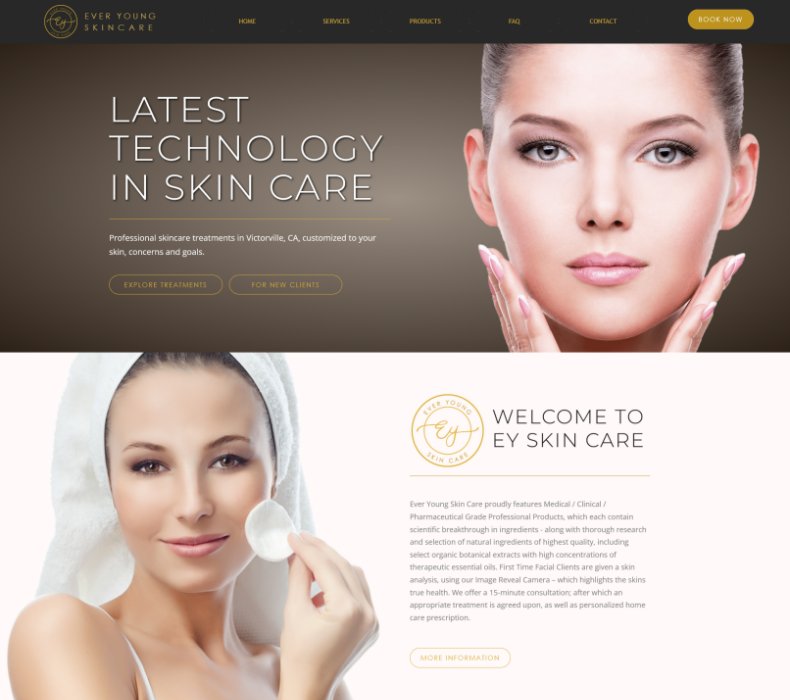 Ever Young Skin Care